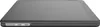 A closed laptop case is shown from a side angle. Produktbild-Vorschau