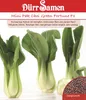 Mini Pak Choi Green Fortune F1 | Pak Choisamen von Dürr Produktbild-Vorschau 1