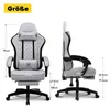 GTPLAYER Gaming Stuhl Ergonomischer Gaming Sessel Produktbild-Vorschau 6