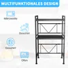 Fleau ausziehbares Mikrowellenregal XL – Mikrowelle – Produktbild-Vorschau 2