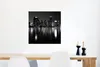 MuchoWow® Poster New York - Skyline - Nacht 50x50 cm - Produktbild-Vorschau 5