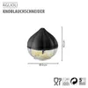 Gefu Accesorios de cocina Aglioli Biały Siekacz Krajalnica Vista previa de la imagen del producto 7