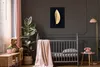 MuchoWow® MuchoWow® Gerahmtes Poster Blatt - Baum - Gold Produktbild-Vorschau 4