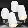 Nástěnné světlo LED nástěnné reflektory sada 2 nástěnných Náhled obrázku produktu 2