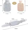MODFU Wärmflaschen, Plüsch-Wärmflasche für Komfort & Wärme, Produktbild-Vorschau 8