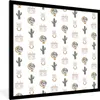 MuchoWow® MuchoWow® Gerahmtes Poster Farben - Produktbild-Vorschau 1