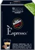 A dark blue box of Caffè Vergnano 1882 espresso capsules. Náhľad obrázku produktu