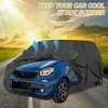 Elzusha - Waterdichte Autohoes voor Smart Fortwo 2016-2024 Productafbeelding-voorbeeld 3