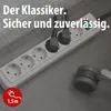 Brennenstuhl Eco-Line Steckdosenleiste mit Schalter 6-fach Produktbild-Vorschau 23