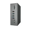 ICY BOX IB-DK2262AC, USB 3.2 Gen 1 Notebook DockingStation, Produktbild-Vorschau 6