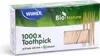 Zahnstocher 6,5 cm 1000 Stück. Produktbild-Vorschau 1