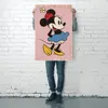 Plagát Minnie Mouse Retro Pink 61 x 91,5 cm Náhľad obrázku produktu 4
