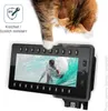 2x Schutzfolie für Snom D8C Erweiterungsmodul matt - Produktbild-Vorschau 3