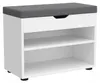 KESPER, banco con espacio de almacenamiento y asiento, 60 x Vista previa de la imagen del producto 4