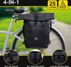Dunlop 4w1 Plecak rowerowy 25L - Plecak na kółkach - Plecak Podgląd zdjęcia produktu 9