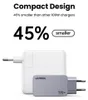 Ugreen Nexode Pro EU 3-Port GaN PD Fast Charger With USB-C Náhled obrázku produktu 12