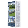 Frame Pool-Set 404 x 201 x 100 cm Produktbild-Vorschau 49