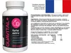 A bottle of dietary supplement with its label and nutritional information. Náhled obrázku produktu