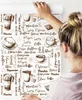 10m VLIES WALLPAPER rotolo sala da pranzo tazze caffè tazze Anteprima dell’immagine prodotto 3