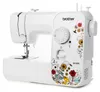 Brother JX17FE (Fantasy Edition) Nähmaschine mit 17 Produktbild-Vorschau 3