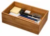 BAMBUS-ORGANIZER 15x23x7 cm umweltfreundlich Produktbild-Vorschau 8