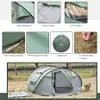 Outsunny Zelt für 4-5 Personen Campingzelt mit Heringen Produktbild-Vorschau 9