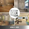 4 KW generatore di vapore doccia sauna bagno casa spa Anteprima dell’immagine prodotto 7