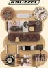 Kruzzel 22584 Montessori houten bord Beer Productafbeelding-voorbeeld 17