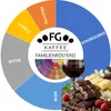 Megadoro Sеt Gusto Toscano und Gusto Siciliano Kaffeebohnen Produktbild-Vorschau 2