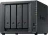 Synology Desktop 4-BAY QUAD CORE 2GB RAM Produktbild-Vorschau 3