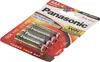 Panasonic 1x4 LR03PPG, Jednorazowa bateria, Alkaliczny, 1,5 Podgląd zdjęcia produktu 12