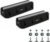 Dämpfungssockel-Set 2 Stück 2x450 mm | für Wärmepumpen | Produktbild-Vorschau 7