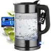 ProfiCook PC-WKS 1322 G electric kettle 1.7 L 2200 W Black, Anteprima dell’immagine prodotto 3