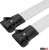 Rails de toit + barres de toit SET pour VW Amarok 2010-2025 Voir les images du produit 10
