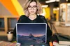 MuchoWow® Laptop Aufkleber Sticker Cover Alpen - Produktbild-Vorschau 5