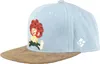 BAVARIAN CAPS Snapback Cap Pumuckl denim V2 Produktbild-Vorschau 2
