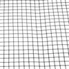 A close-up view of a black wire mesh grid. Produktbild-Vorschau