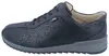 Finn Comfort Melk, donna, scarpe stringate, nero, pelle, Anteprima dell’immagine prodotto 2