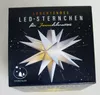 DT Dekostern - 12cm WEISS - Innen - LED - Batteriefach Produktbild-Vorschau 35