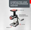 GEFU TRANSFORMA - Kunststoff - Edelstahl - 302 mm - 134 mm Náhled obrázku produktu 22