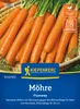Carota Flyaway, F1, carota Nantaise - resistente alla mosca Anteprima dell’immagine prodotto 1
