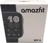 Amazfit Bip 6 Black 5 cm (1.97") AMOLED Numérique 390 x 450 Voir les images du produit 21