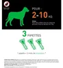 Frontline Combo voor honden - 3 tabletten Productafbeelding-voorbeeld 1