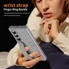 Vertikální pouzdro s popruhem na Samsung Galaxy Z Fold 6 Náhled obrázku produktu 4
