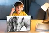 MuchoWow® Laptop Aufkleber Sticker Cover Pferde - Tiere - Produktbild-Vorschau 3