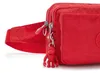Kipling Abanu Multi Red Rouge One Size Produktbild-Vorschau 5