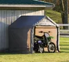 Shelter Logic: Metalen tuinhuis, "Shed-in-a-Box" model. Productafbeelding-voorbeeld 6