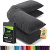 AR Line 2er Pack Jersey Kissenbezüge 40x145 Baumwolle – Produktbild-Vorschau 1