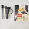 Pot à sauce doublement isolé avec couvercle à charnière, Voir les images du produit 7