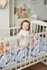 Amilian Bettumrandung Babybett Baby Kinder Nestchen Produktbild-Vorschau 6
